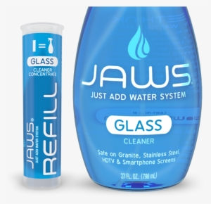 Glass Cleaner - Jaws Glass Cleaner
