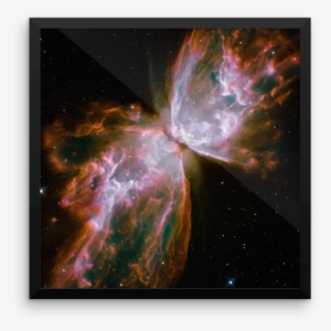 Butterfly Nebula - Hubble