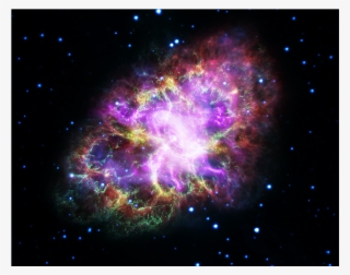 Crab Nebula - Hubble Space Telescope Crab Nebula