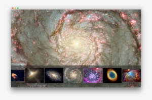 Inline Image - Whirlpool Galaxy