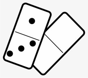 Clipart Of Dominoes