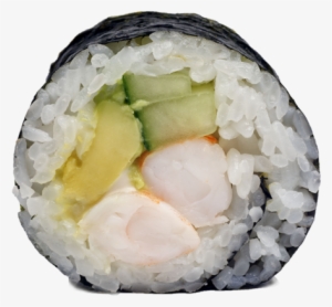 prawn mayo & avocado - sushi
