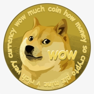Dogecoin Logo - Doge Crypto