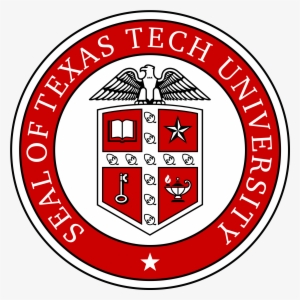 Texas Tech Logo Png Transparent - Texas Tech Official Seal