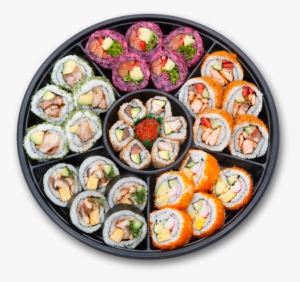 Platter03 - Sushi