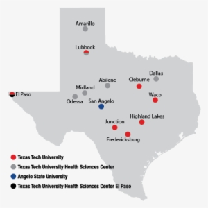 Texas Tech University Health Sciences Center - Texas Tech Location
