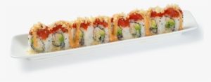 California Roll Platter - Sushi Rolls Transparent