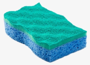 Scrunge Multi-use Scrub Sponge - O-cedar Multi-use Scrunge Scrub Sponge (pack Of 6)