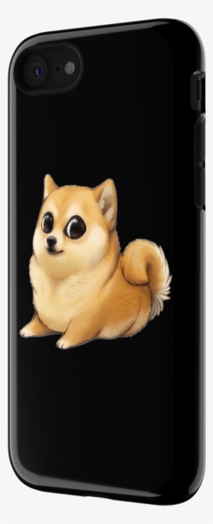 Doge Iphone 7 Tough - Doge