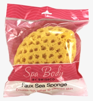 Spa Body Faux Sea Sponge