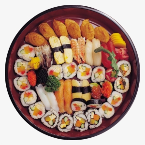 Sushi Png Image - Food Web Themes Free