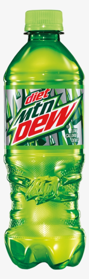 Mtdew Diet 16 - Diet Mtn Dew Bottle