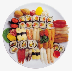 Sushi Png Image - Суши Пнг