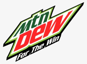 Logo - Mountain Dew Ftw
