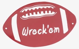 Wreck 'em Football - Wreck Em Tech