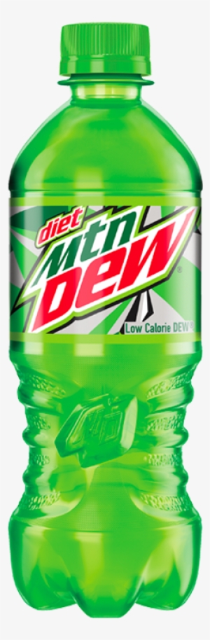 89833 Grew Dew Diet Product - Mountain Dew