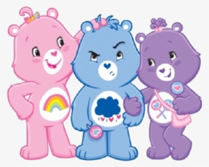 Care Bear Png Free Download - Care Bears Names Baby