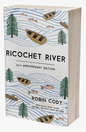 Ricochet River Book