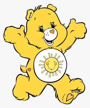 Care Bears And Cousins - Care Bears Clipart Png