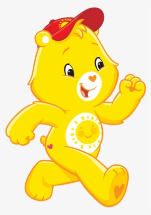 Care Bear Png Background Image - Care Bears Stickers