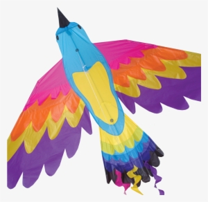 Paradise Bird Kite - Bird Kite