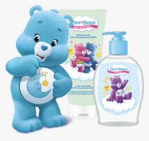 The Messages Of Caring And Sharing Resonate With Parents - Products Care Bears
