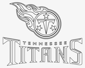 Tennessee Titans Clipart Vector - Tennessee