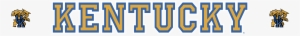 Kentucky Wildcats Logo Png Transparent - Florida State Seminoles Football