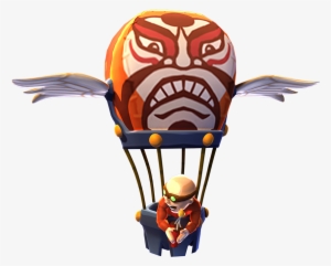 Lantern Kite - Hot Air Balloon