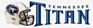 Titans Logo - Tennessee Titans Mini Speed Football Helmet