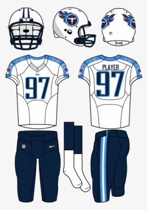 Tennessee Titans - New Nfl Uniforms 2010