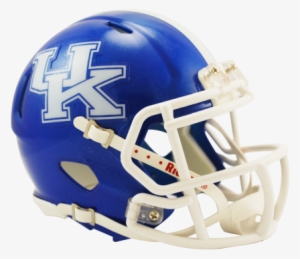 Kentucky Wildcats Ncaa Speed Mini Helmet - Georgia Football Helmet