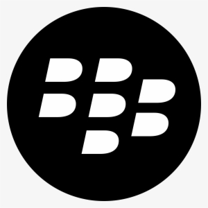 Bbm Blackberry Messenger Logo Png Transparent - Blackberry App World Icon