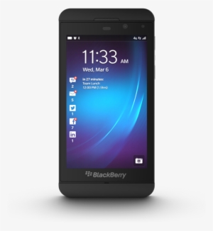 1 Update Rolling Out To Z10 Owners - Blackberry Z10 - 16 Gb - Black - Unlocked