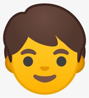 Download Svg Download Png - Emoji Enfant