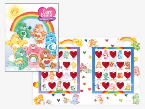 Care Bears Stamp Pack
