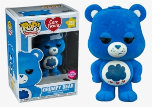 Care Bears Grumpy Bear - Care Bear Pop Vinyl
