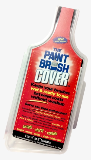 Paint Brush Cover Diy Painters Kit - Likwid Concepts Pbc001 Paint Brush Cover