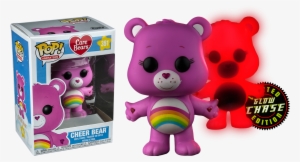 Care Bear Pop Figures