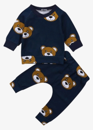 Petite Bello Clothing Set 0-6 Months Care Bear Clothing - Clothing
