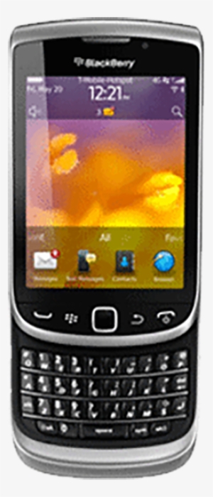 Not Your Device - Blackberry Torch 9810