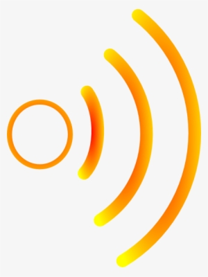 Transparent Sound Wave Clipart - Sound Waves Gif Transparent, HD Png  Download, png download, transparent png image