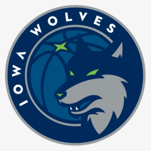 Iowa Wolves Logo