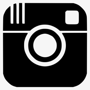 Instagram Svg - Black Instagram Icon