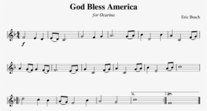 God Bless America Sheet Music Composed By Eric Busch - Splatoon Music For Trumpet