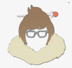 Overwatch Avatar Png - Overwatch Mei Player Icon