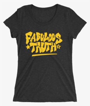 R-truth & Carmella Mmc "fabulous Truth" Women's