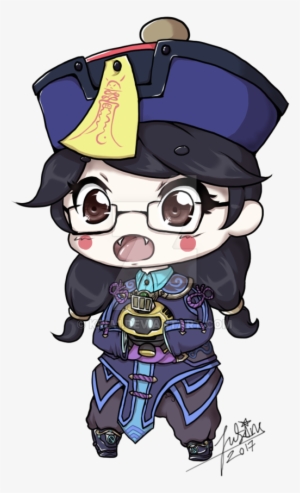 #mei #overwatch Pic - Cartoon