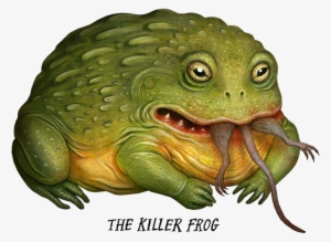Frog Monster