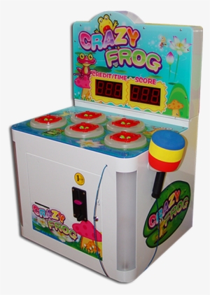 crazy frog art 084-a - distributori di palline